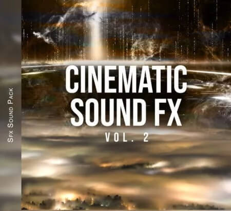 Image Sounds Cinematic Sound FX 2 WAV